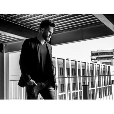 Cire Classique Chopperhead 50 gr pour barbe homme, effet mouillé