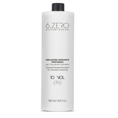 oxydation pour coloration cheveux 6 zéro