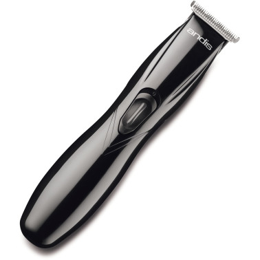  Tondeuse cheveux de finition T slim PRO LI T-BLADE D8 andis noire