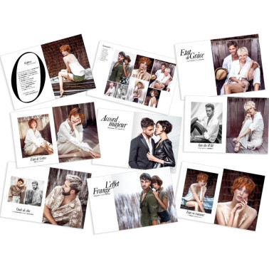 Album Tignasse Eté 2020