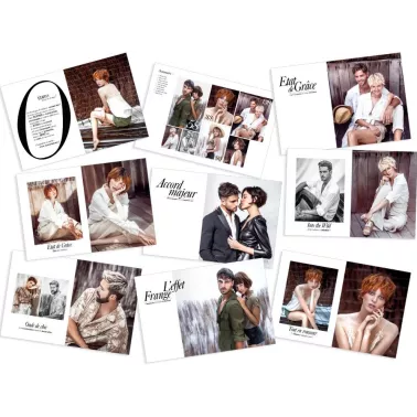 pèle mêle Album cheveux Tignasse Eté 2020