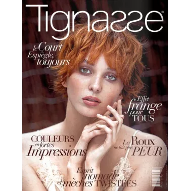 Album Tignasse + téléchargment ipad Eté 2020