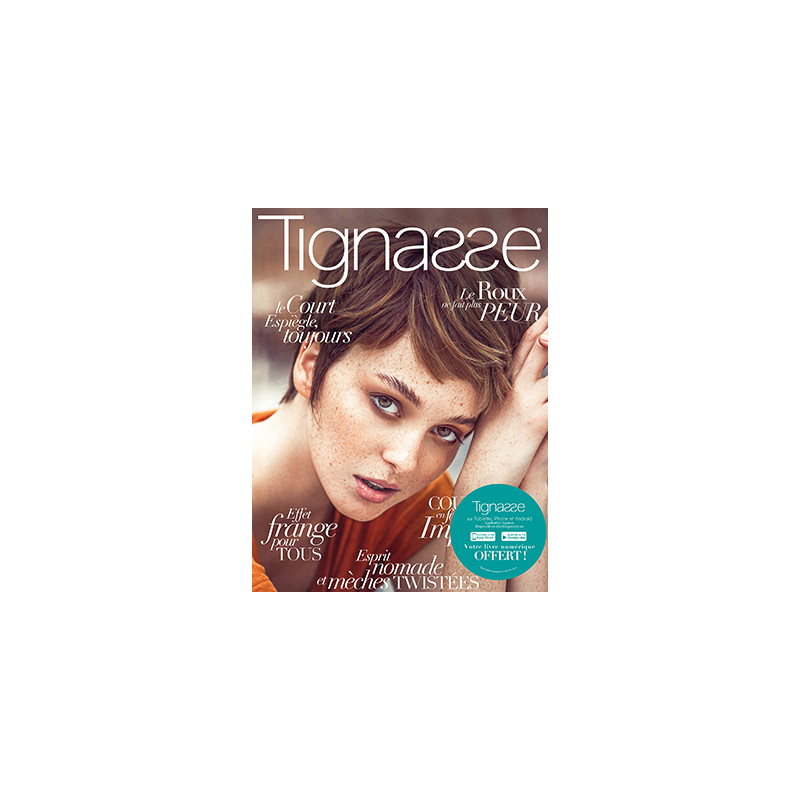 Album Tignasse Eté 2020