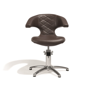 Dimensions fauteuil de coiffure sibel Sensualis 