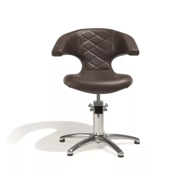 Dimensions fauteuil de coiffure sibel Sensualis 