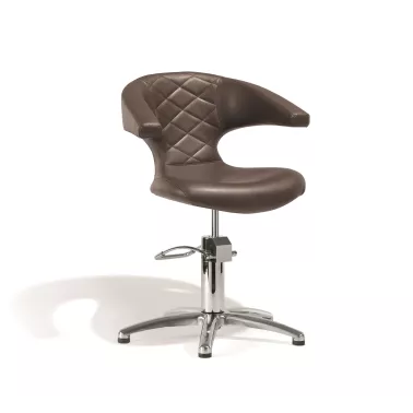 Dimensions fauteuil de coiffure sibel Sensualis 