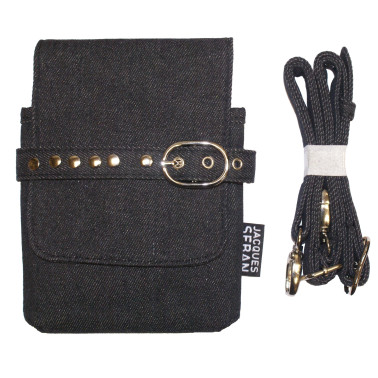 Trousse outillage en jean