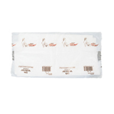 Cape / peignoir jetable coiffure 