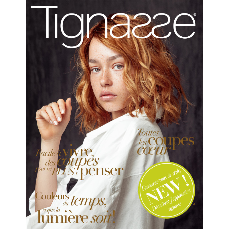 Album Tignasse hiver 2020