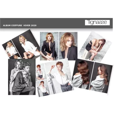 Pêle mèle Album Tignasse hiver 2020
