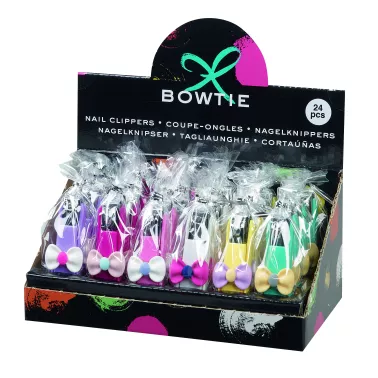 Présentoir coupe ongles + lime