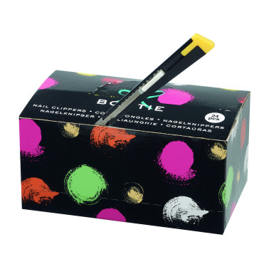 Coupe ongles + lime sibel