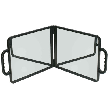 Miroir Double Pliant