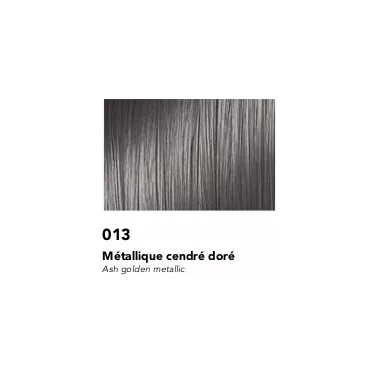 Tube chromatique coloration métallique Papillon 013