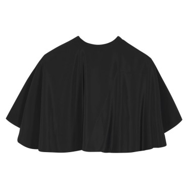  Cape de coupe fluide en tissu Sibel