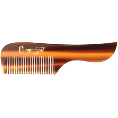 Peigne moustache n°1200 professionnel chopperhead gamme homme