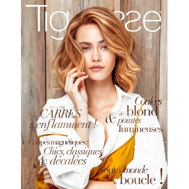 Album coiffure Tignasse Eté 2022