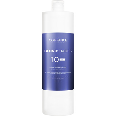 Crème oxydante bleues Blondshades 10 volumes