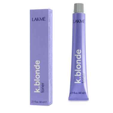 Patine k blonde toner Lakmé 60 ml