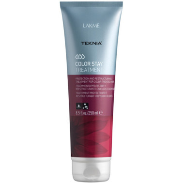 Masque cheveux colorés Color Stay Teknia Lakmé