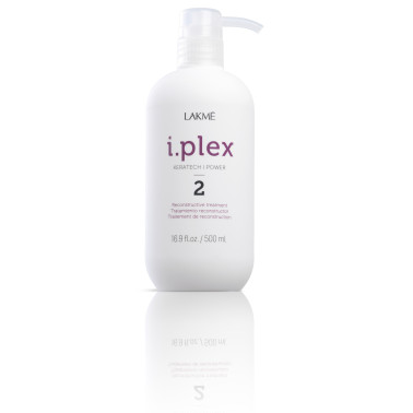 Phase n° 2 Iplex, protège pendant la déco, coloration, permanente. 500 ml