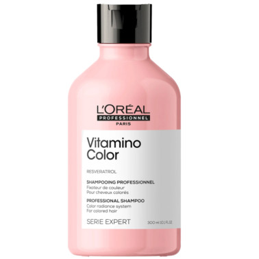 Shampoing cheveux colorés Vitamino Color L'Oréal Professionnel 300ml