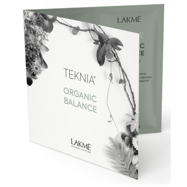 Shampoing Teknia Organic Balance