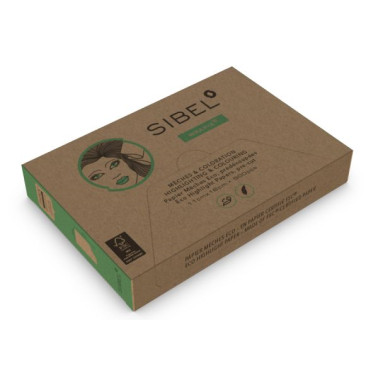 Papier mèches Wrapix sibel