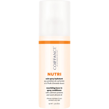 Spray professionnel hydratant 150 ml cheveux Nutri Coiffance