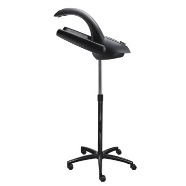 Casque hairmaster professionnel Olymp coloris noir