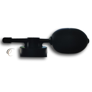 Applicateur pompe  Hair Sculptor pour fibre capillaire cheveux