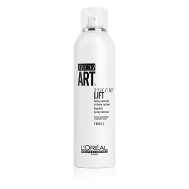 Spray mousse  lift 250 ml