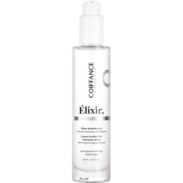 Elixir de brillance  Coiffance