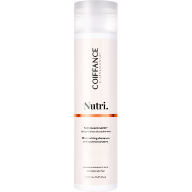 Shampoing Coiffance Nutri 250 ml