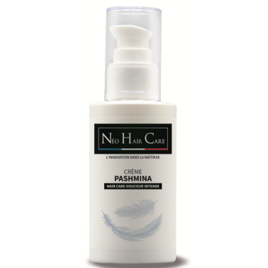 Crème de soin pour les cheveux professionnelle Pashmina de Néo hair care 100 ml