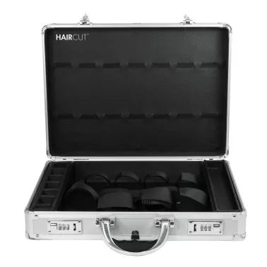  andis master cordless et 1 malette métal hair cut offerte