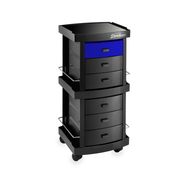 Table de service avec grands tiroirs Jacques Seban