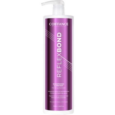 Shampoing clarifiant Reflexbond 1000 ml Laboratoire Coiffance