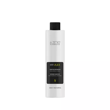 Kit Iplex 6.Zéro pour cheveux abimés phase 1