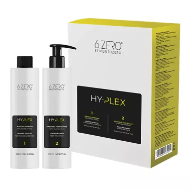 Kit Iplex 6.Zéro pour cheveux abimés