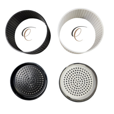 Bague pour sèche cheveux  IQ Ga-ma