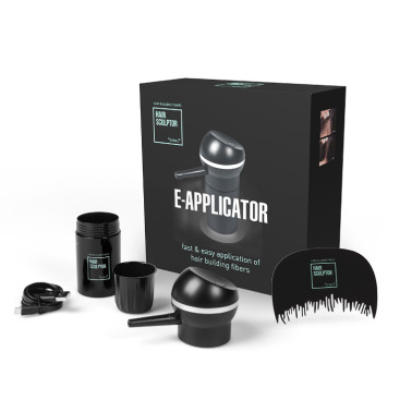 Kit d'application pour Hair Sculptor Sibel