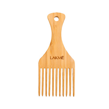 peigne cheveux afro lakme