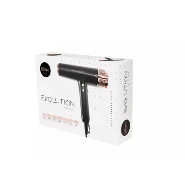 séche cheveux professionnel léger ultra light evolution eurostil