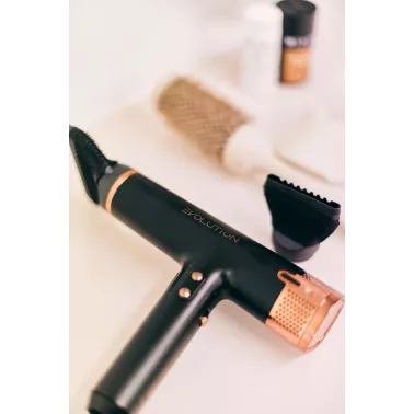 séche cheveux professionnel evolution eurostil