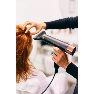 séche cheveux coiffure ultra light evolution eurostil