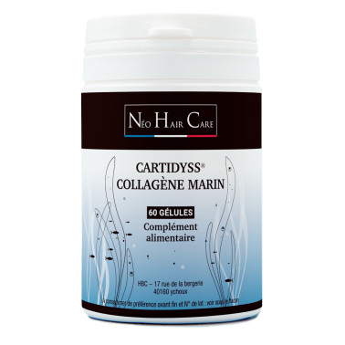 Complément alimentaire Collagène marin néo hair care
