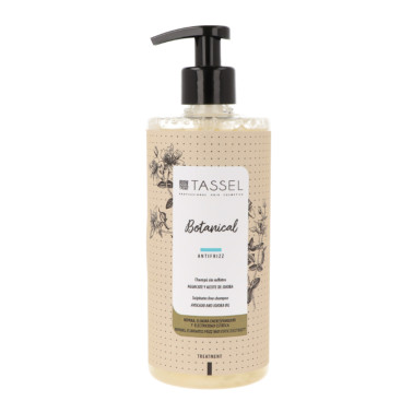 Shampoing cheveux frisés Botanical