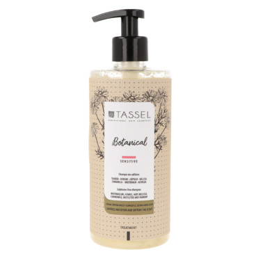 Shampoing cuir chevelu sensible Botanical