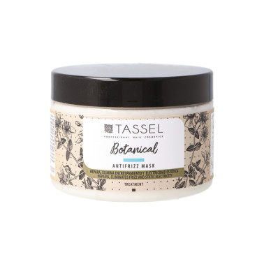 Masque cheveux frisés Botanical